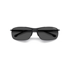 Carrera 8039/S Grey Black Men's Sunglasses