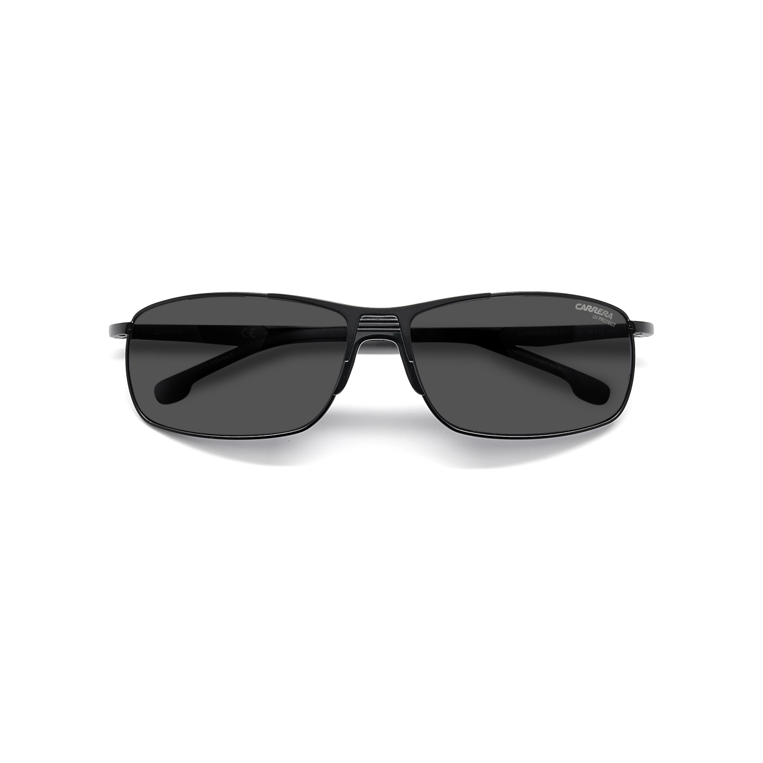 Carrera 8039/S Grey Black Men's Sunglasses