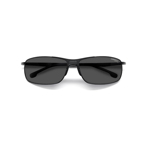 Carrera 8039/S Grey Black Men's Sunglasses