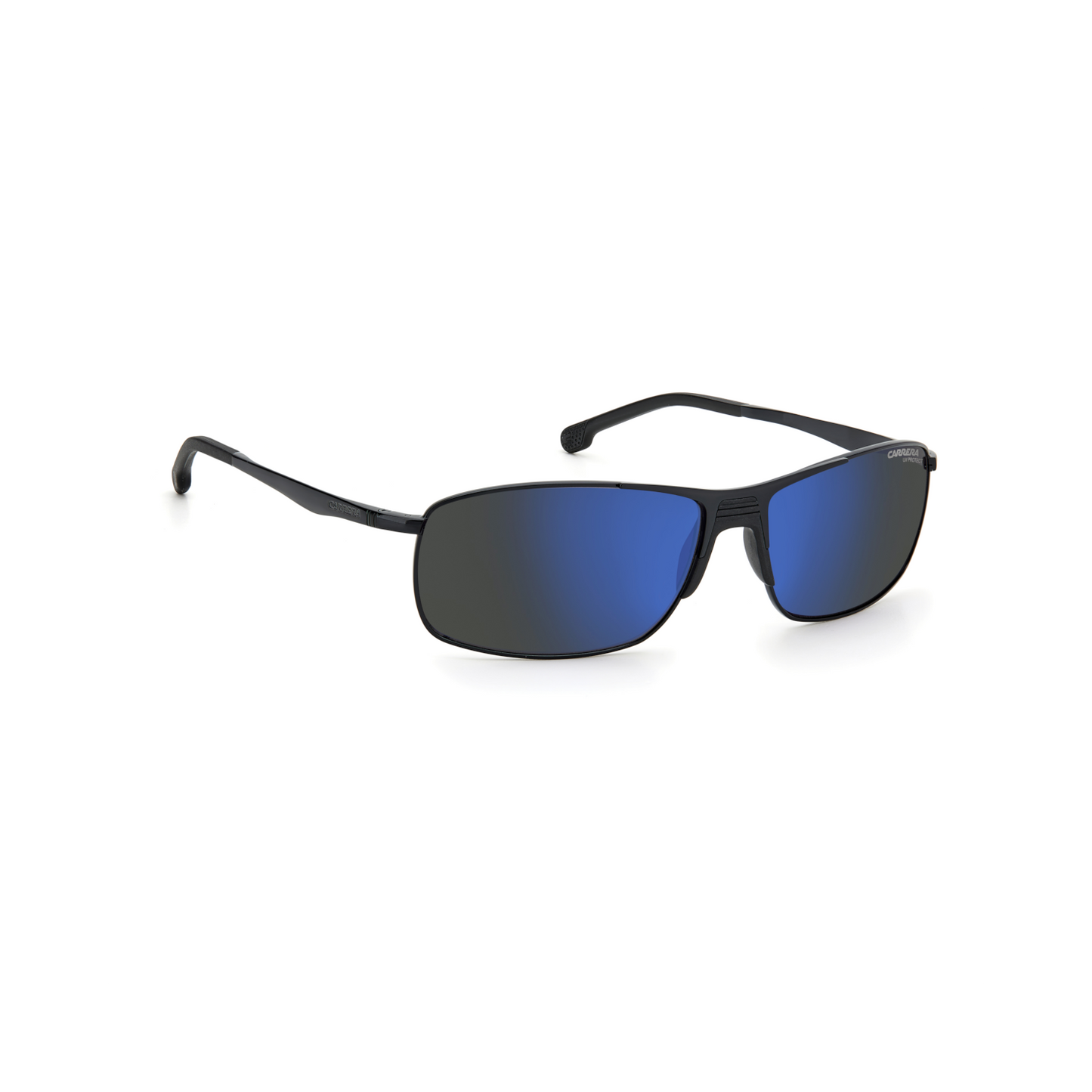 Carrera 8039/S Grey Black Men's Sunglasses