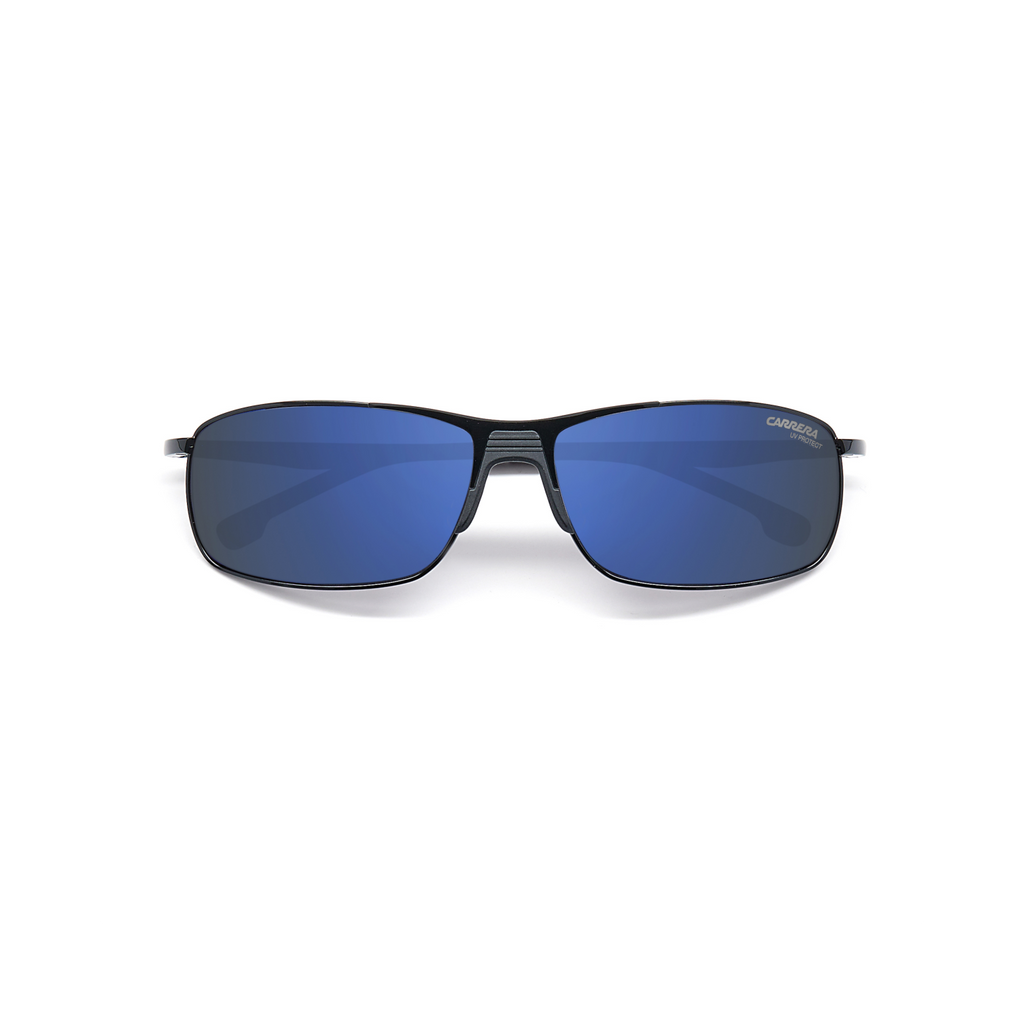 Carrera 8039/S Grey Black Men's Sunglasses