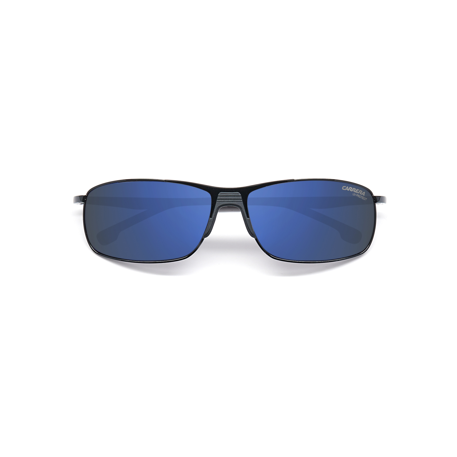 Carrera 8039/S Grey Black Men's Sunglasses