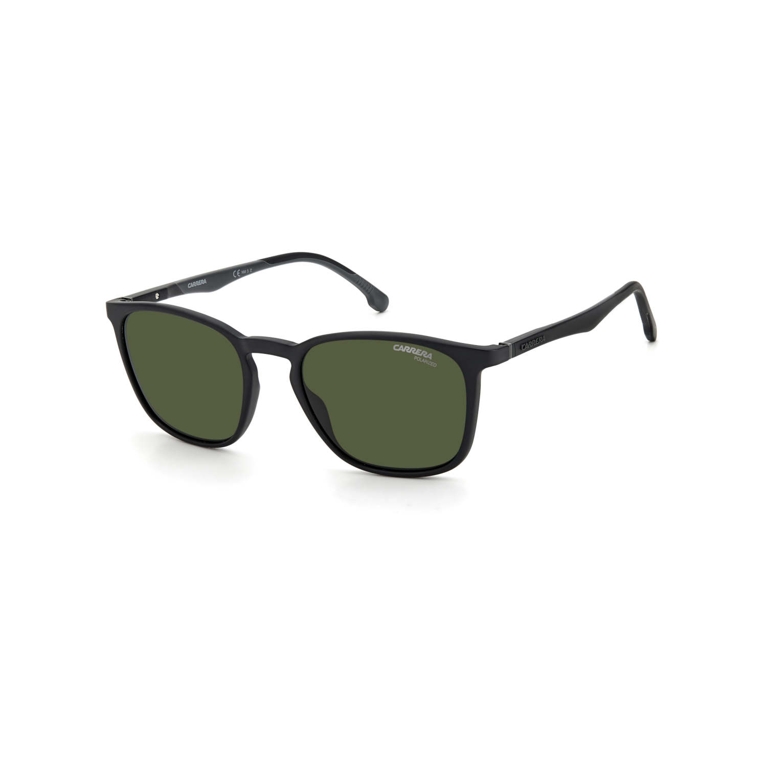 Carrera 8041/S Green Black Men's Sunglasses
