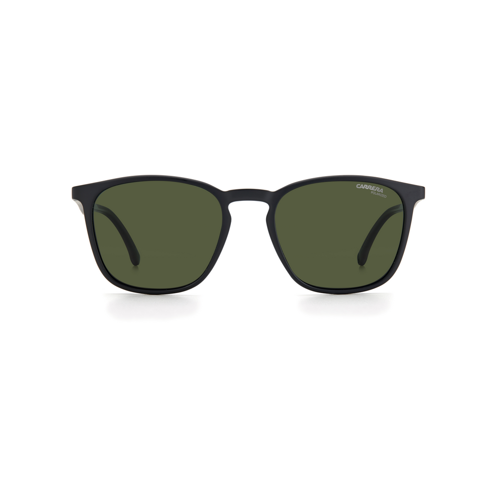 Carrera 8041/S Green Black Men's Sunglasses