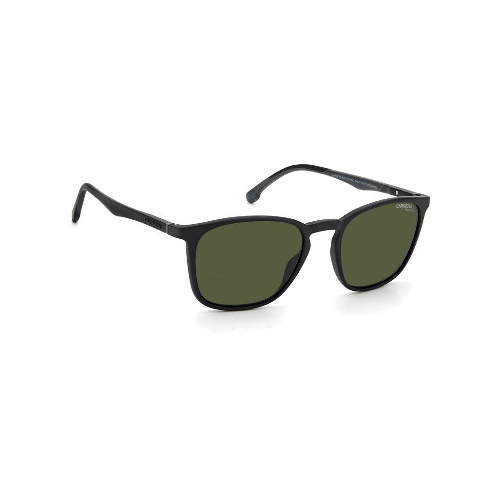 Carrera 8041/S Green Black Men's Sunglasses