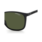 Carrera 8041/S Green Black Men's Sunglasses