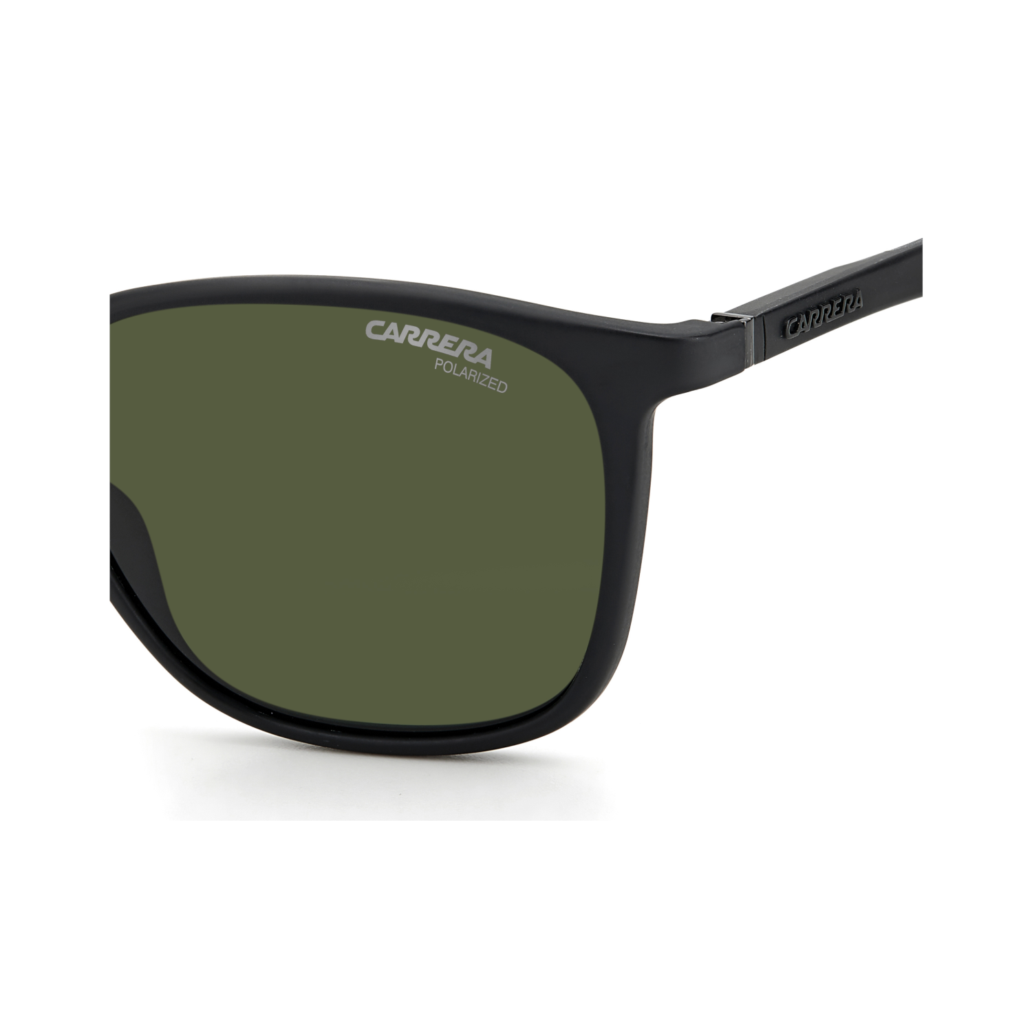 Carrera 8041/S Green Black Men's Sunglasses
