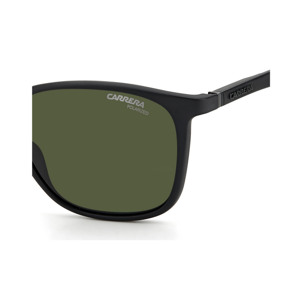 Carrera 8041/S Green Black Men's Sunglasses