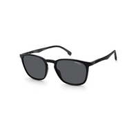 Carrera 8041/S Grey Black Men's Sunglasses