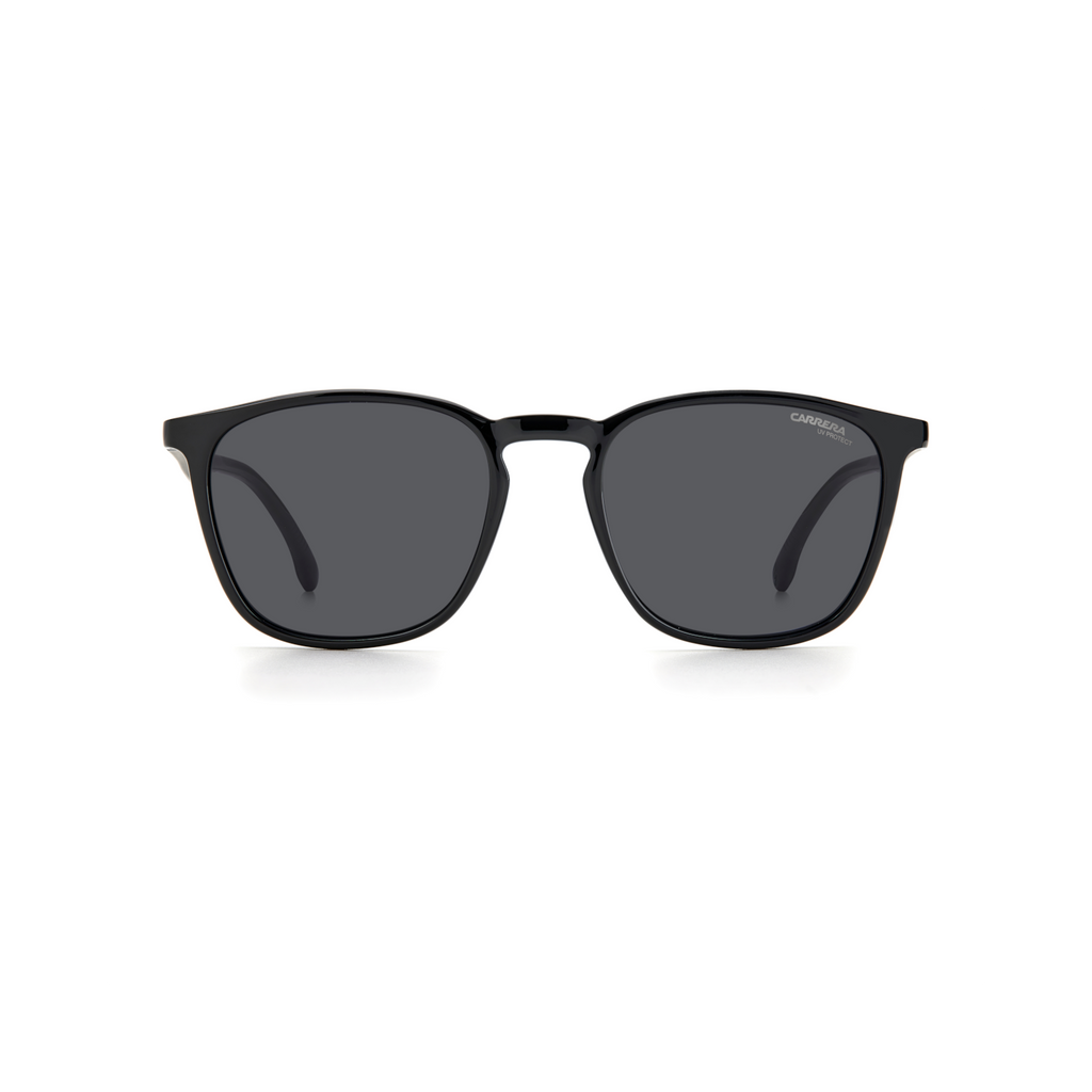 Carrera 8041/S Grey Black Men's Sunglasses