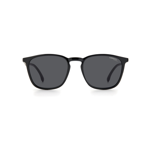 Carrera 8041/S Grey Black Men's Sunglasses