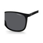 Carrera 8041/S Grey Black Men's Sunglasses