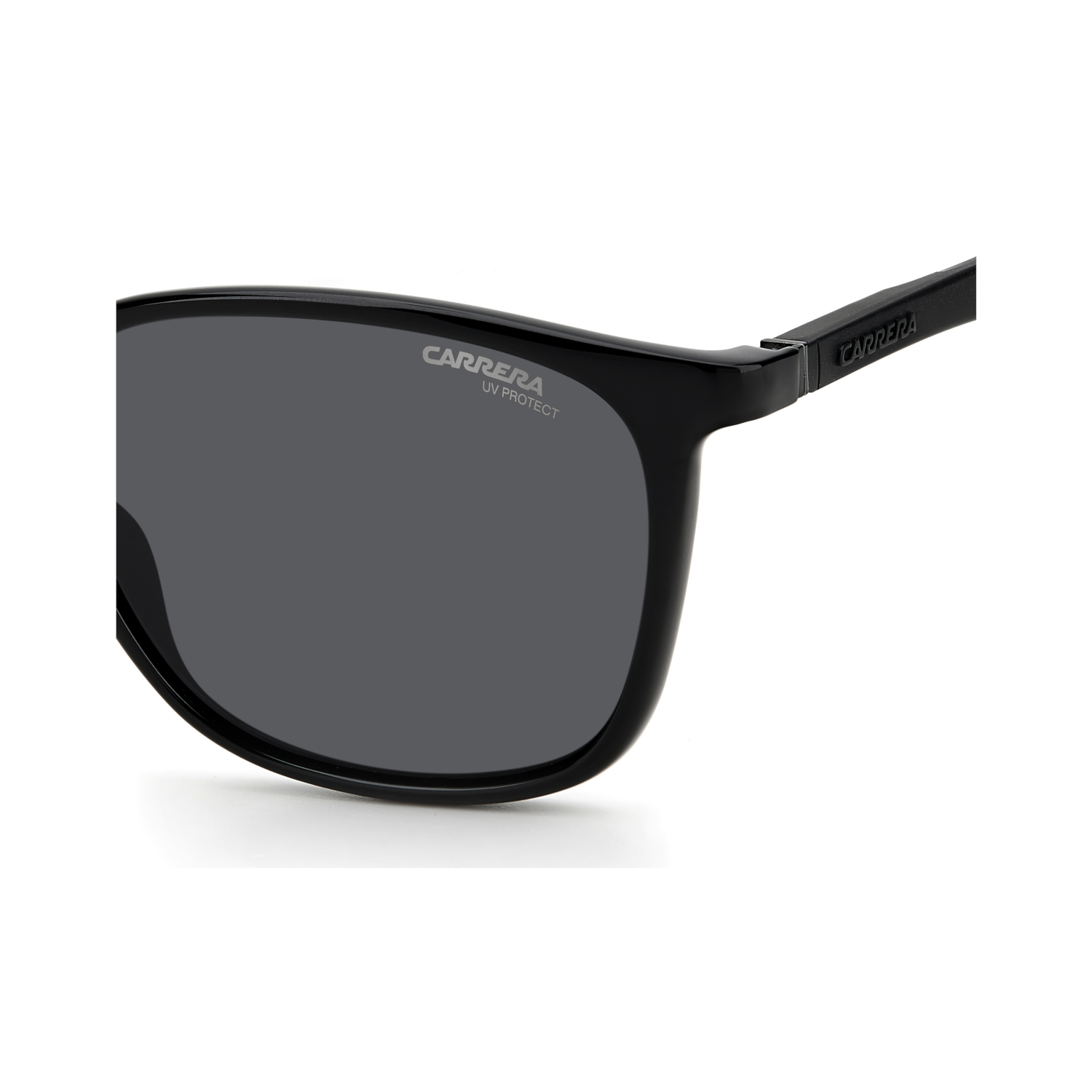 Carrera 8041/S Grey Black Men's Sunglasses