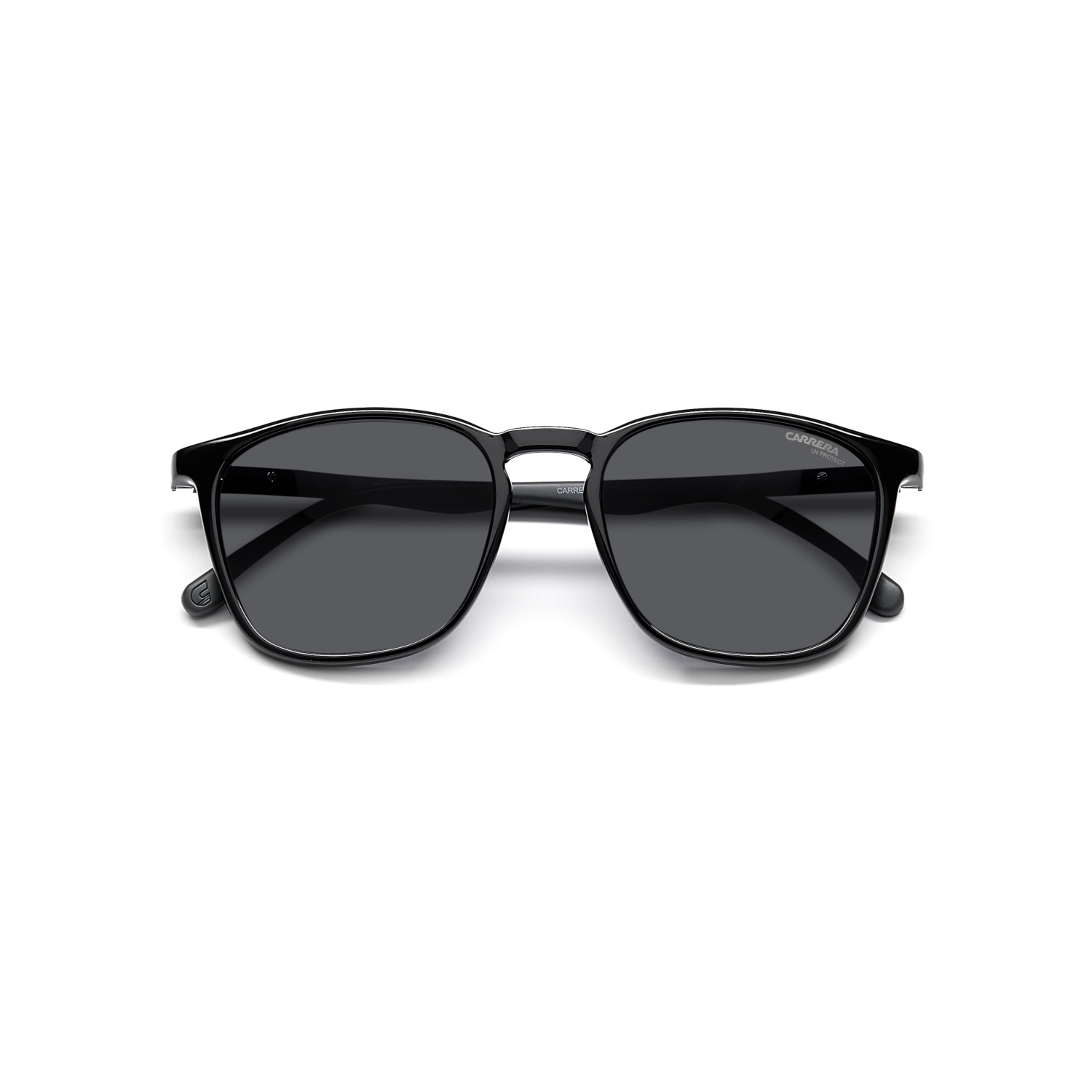 Carrera 8041/S Grey Black Men's Sunglasses