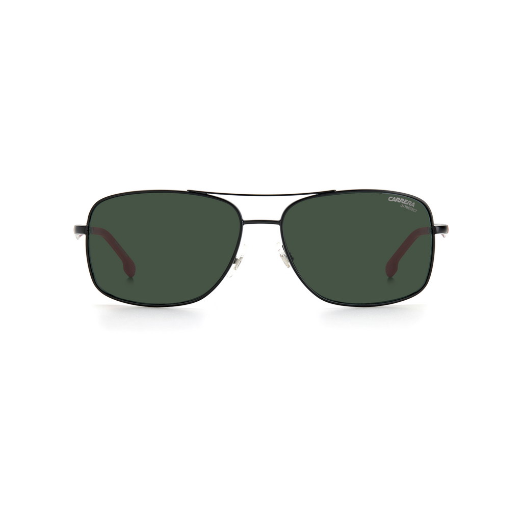 Carrera 8040/S Green Black Men's Sunglasses