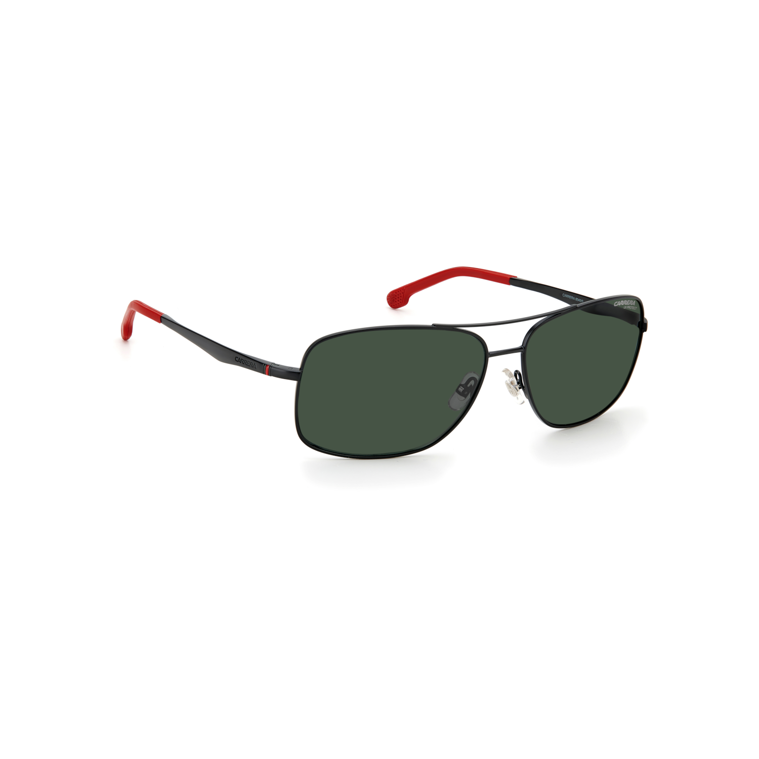 Carrera 8040/S Green Black Men's Sunglasses
