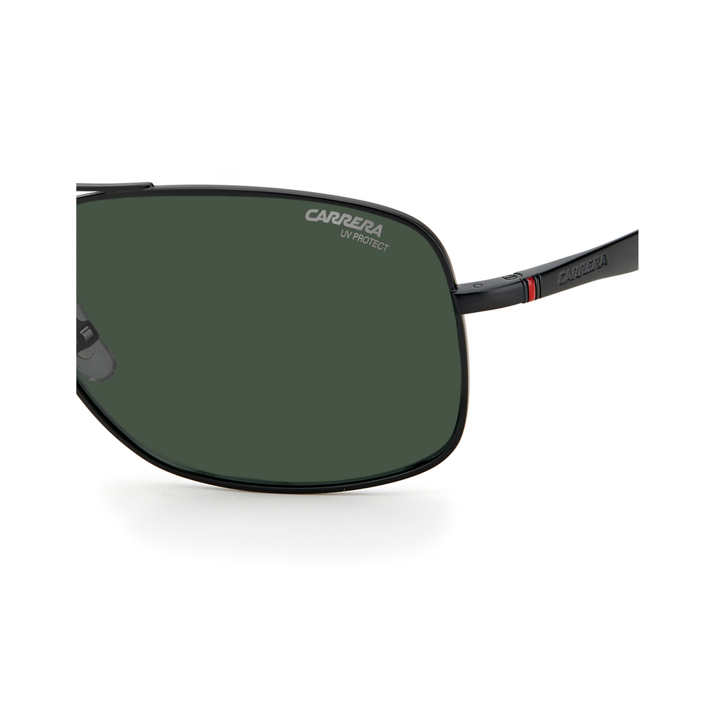 Carrera 8040/S Green Black Men's Sunglasses