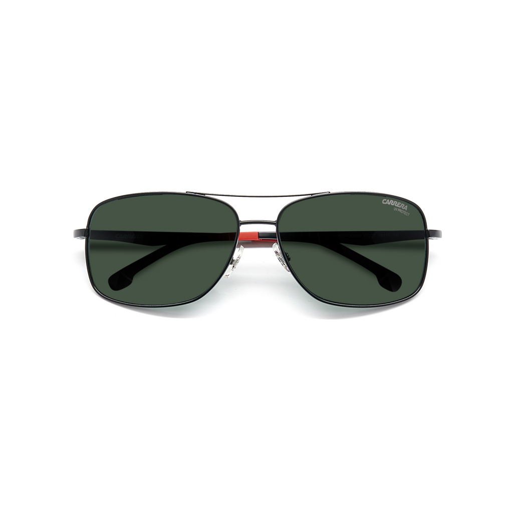 Carrera 8040/S Green Black Men's Sunglasses
