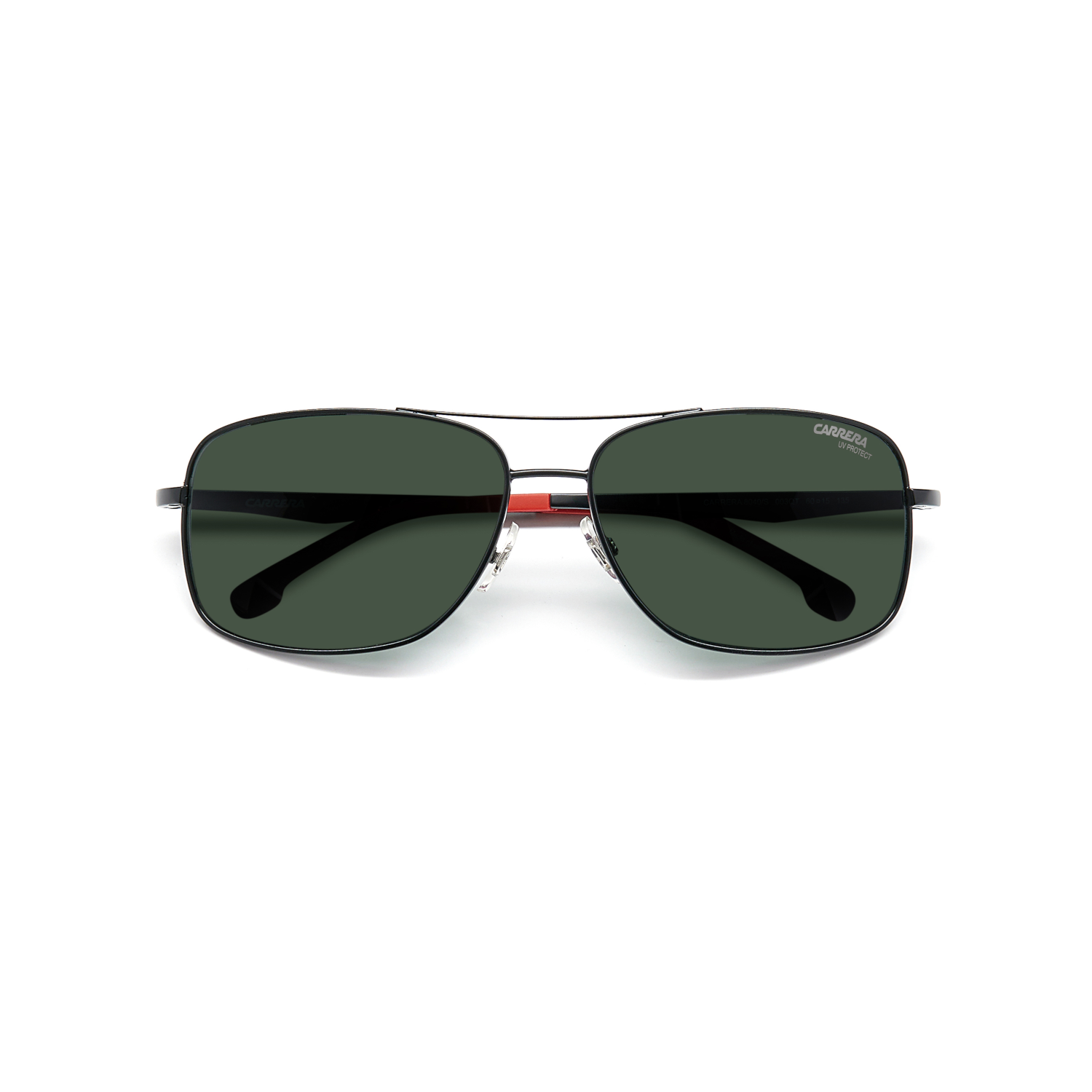 Carrera 8040/S Green Black Men's Sunglasses