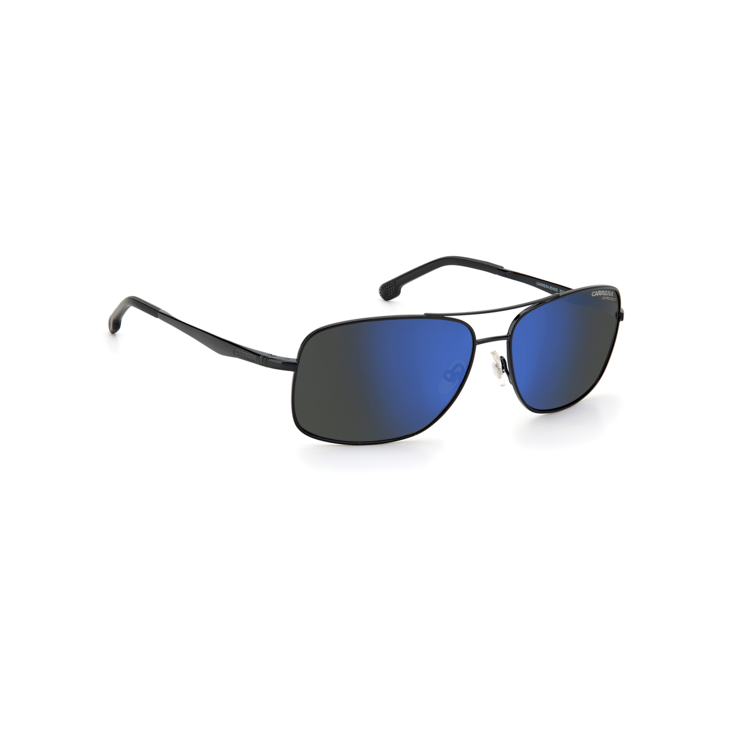 Carrera 8040/S Grey Black Men's Sunglasses