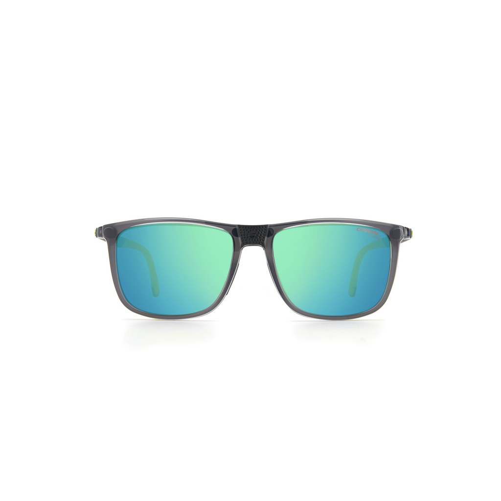 Carrera HYPERFIT 16/CS Green Grey Men's Sunglasses