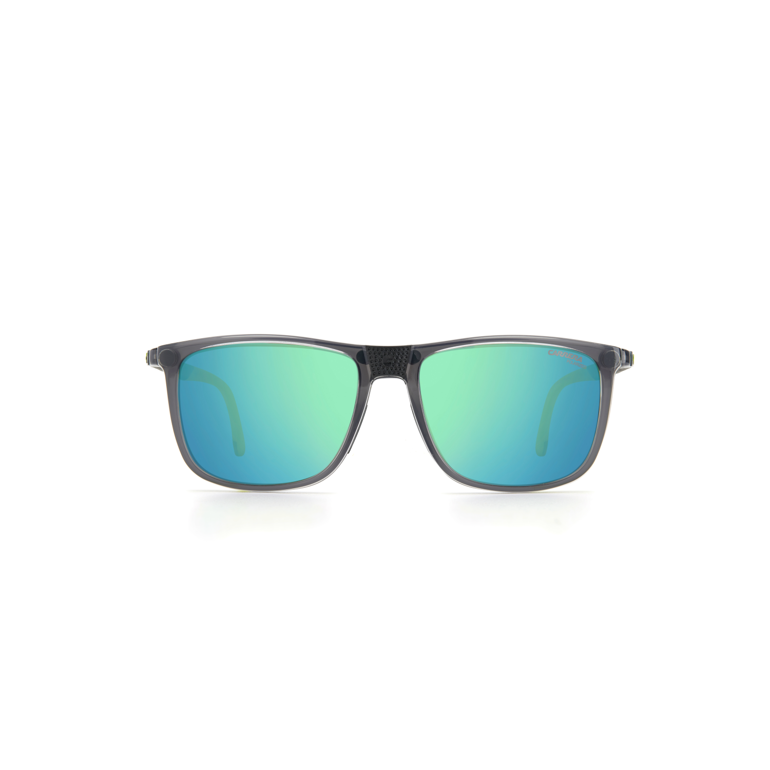 Carrera HYPERFIT 16/CS Green Grey Men's Sunglasses