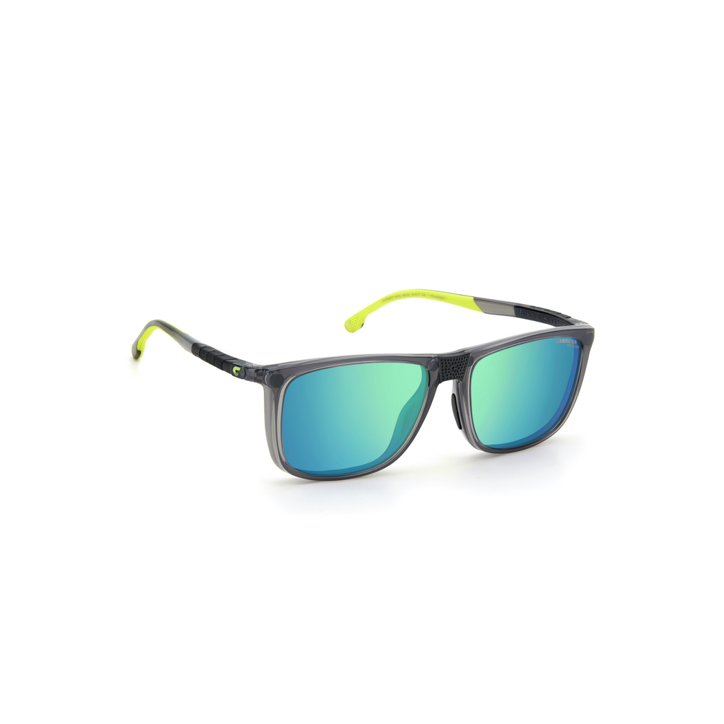 Carrera HYPERFIT 16/CS Green Grey Men's Sunglasses