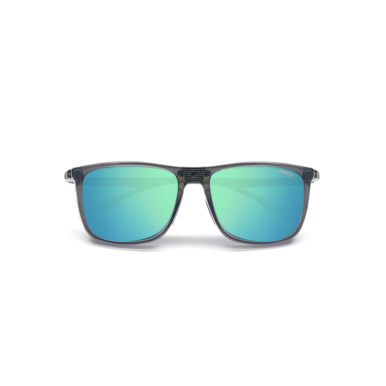 Carrera HYPERFIT 16/CS Green Grey Men's Sunglasses