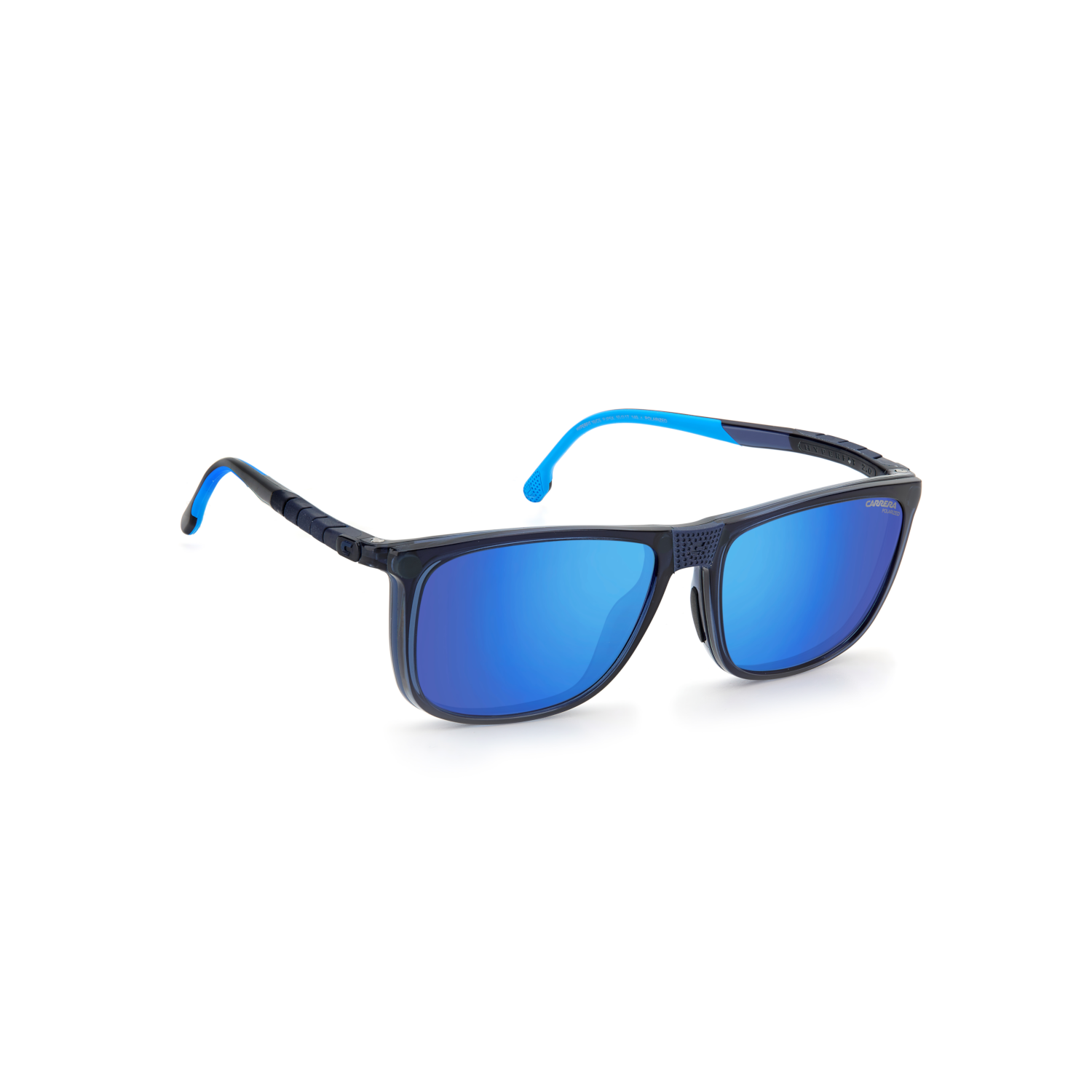 Carrera HYPERFIT 16/CS Blue Men's Sunglasses