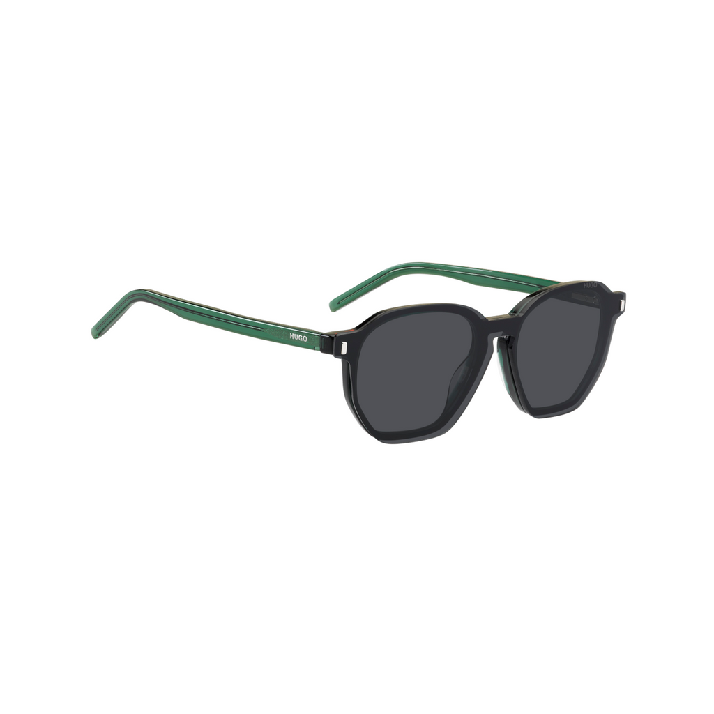 Hugo HG 1110/CS 01 Grey Havana Men's Sunglasses