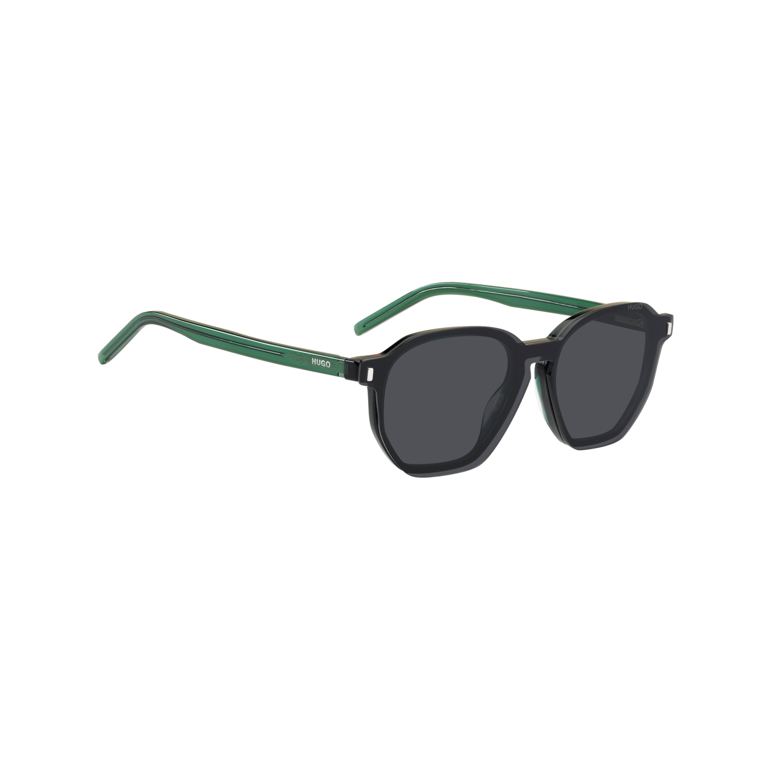 Hugo HG 1110/CS 01 Grey Havana Men's Sunglasses