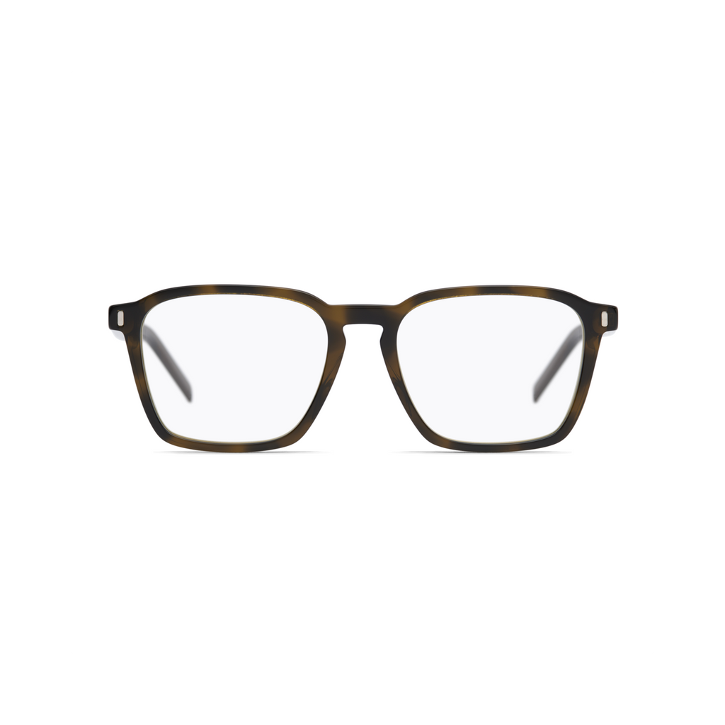 Hugo HG 1110/CS 02 Green Havana Men's Sunglasses