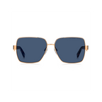 Marc Jacobs MARC 495/S Blue Yellow Women's Sunglasses