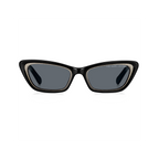 Marc Jacobs MARC 499/S Grey Black Women's Sunglasses