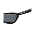 Marc Jacobs MARC 499/S Grey Black Women's Sunglasses