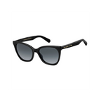 Marc Jacobs MARC 500/S Grey Black Women's Sunglasses