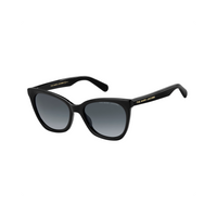 Marc Jacobs MARC 500/S Grey Black Women's Sunglasses