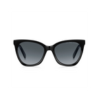 Marc Jacobs MARC 500/S Grey Black Women's Sunglasses