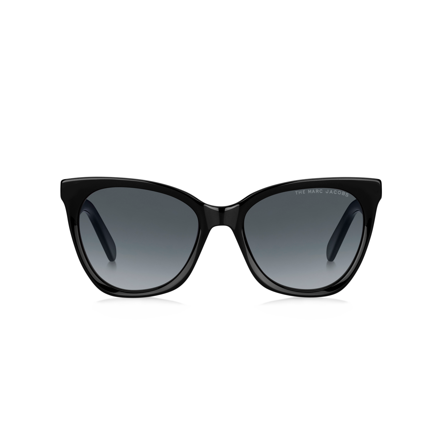 Marc Jacobs MARC 500/S Grey Black Women's Sunglasses