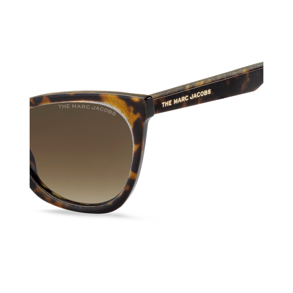 Marc Jacobs MARC 500/S Brown Havana Women's Sunglasses