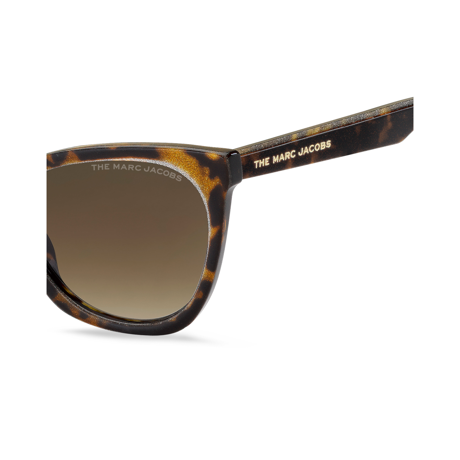 Marc Jacobs MARC 500/S Brown Havana Women's Sunglasses