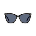 Marc Jacobs MARC 500/S Grey Black Women's Sunglasses