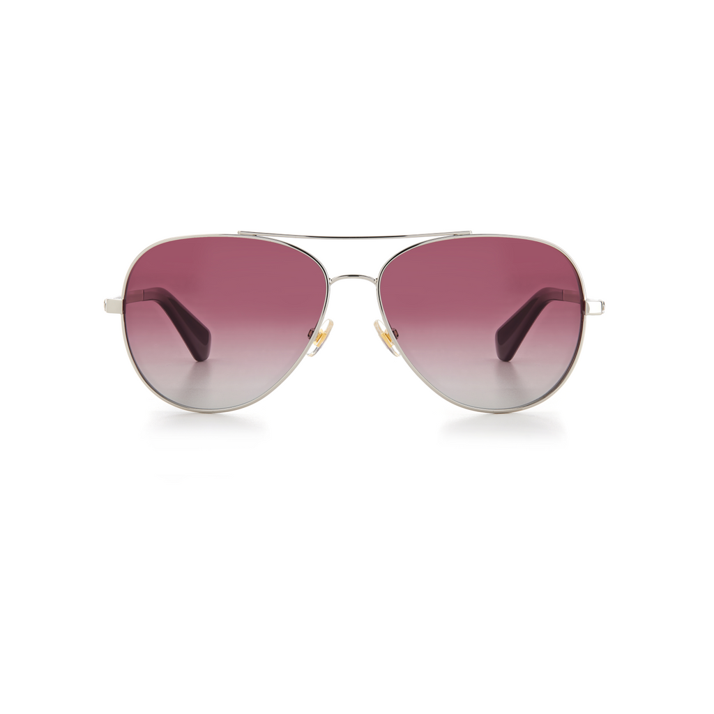 Kate Spade AVALINE2/S Red Grey Women's Sunglasses