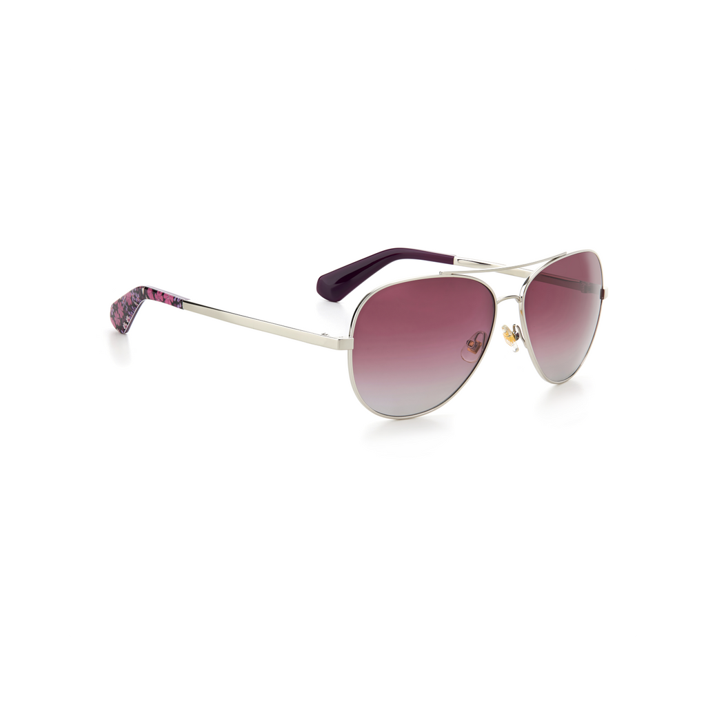 Kate Spade AVALINE2/S Red Grey Women's Sunglasses