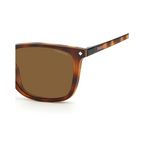 Polaroid PLD 6136/CS Bronze Havana Unisex Sunglasses