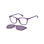 Polaroid PLD 6136/CS Purple Unisex Sunglasses