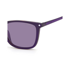 Polaroid PLD 6136/CS Purple Unisex Sunglasses