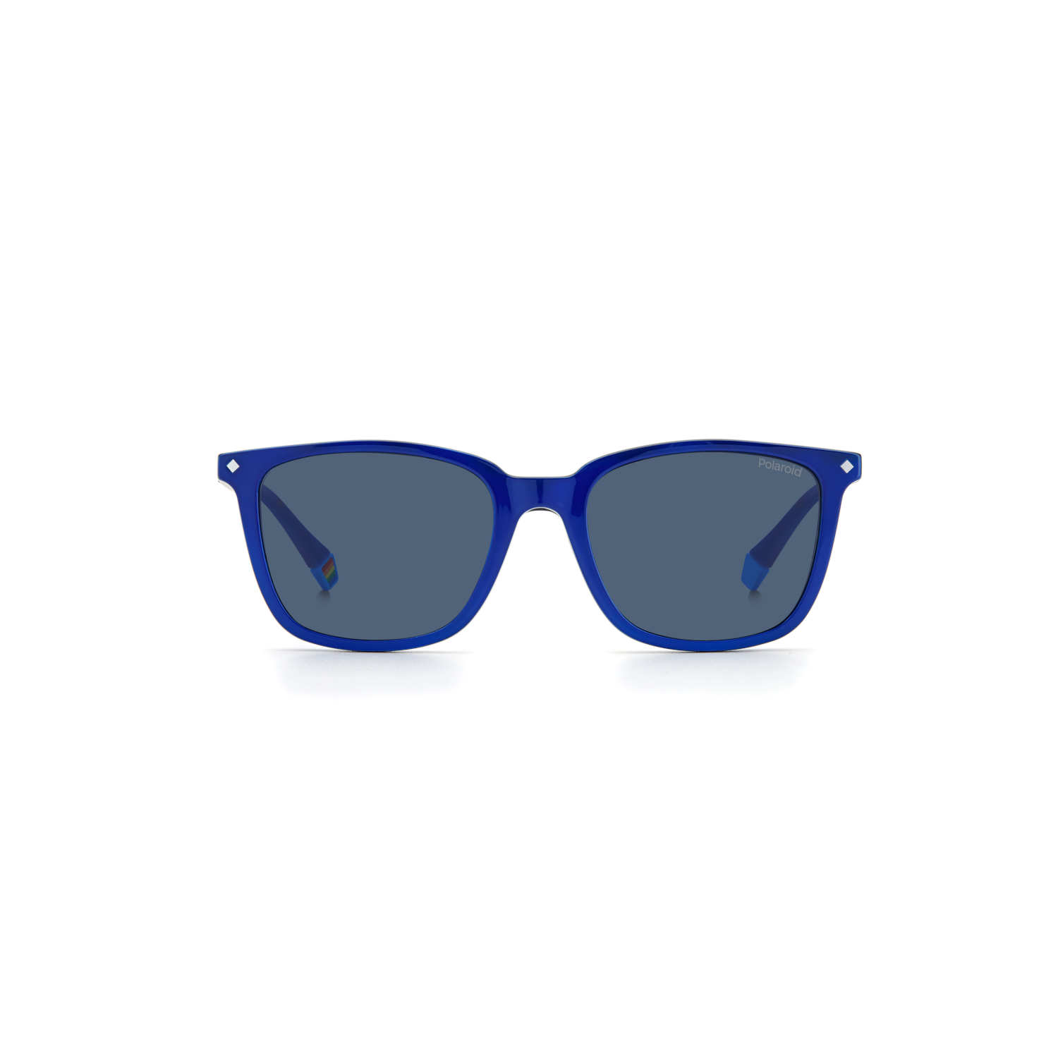 Polaroid PLD 6136/CS Blue Unisex Sunglasses