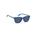 Polaroid PLD 6136/CS Blue Unisex Sunglasses