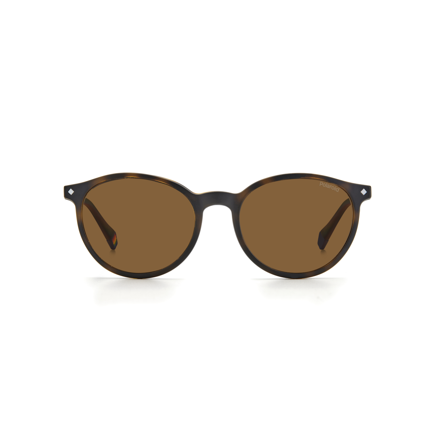 Polaroid PLD 6137/CS Bronze Havana Unisex Sunglasses